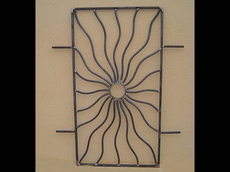 grille de defense pour fenetre var 83