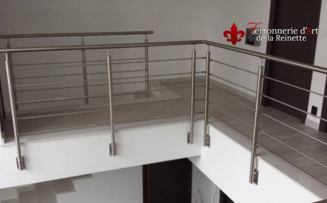 garde corps en inox ferronnerie saint tropez var paca